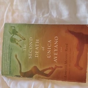 The Second Death of Ùnica Aveyano book